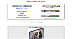 Desktop Screenshot of buffaloah.com